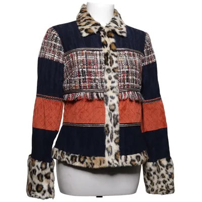Veste (Bleu, Marron, Multicolore) de Malvin Polyester