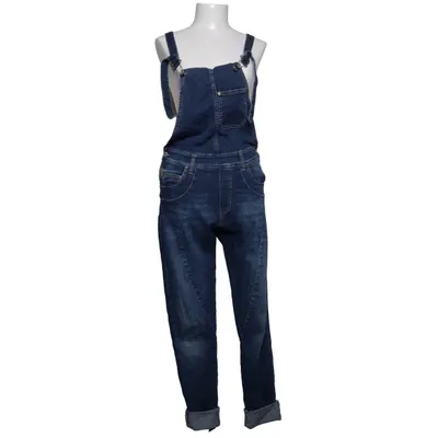 Salopette (Bleu) de Please