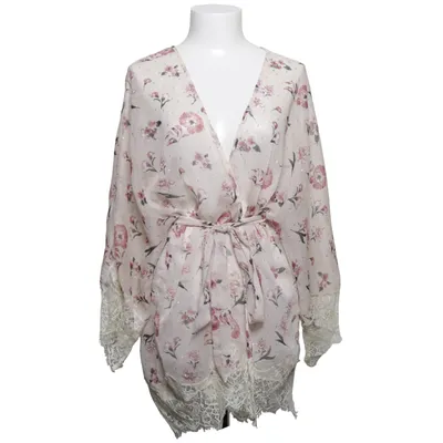 Dressing gown (White, Multicolored) from Buch Copenhagen
