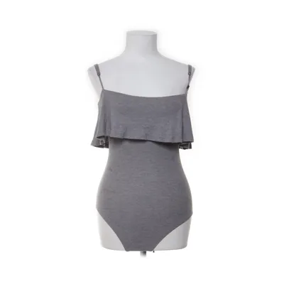 Body (Grå) från Hollister California Elastan, Polyester, Viskos