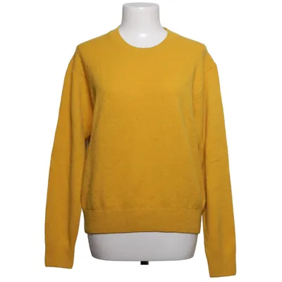 Sweater (Yellow) from Uniqlo Wool