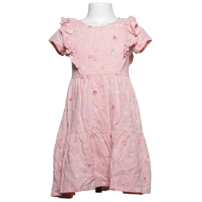 Robe (Rose, Multicolore) de Kids Coton