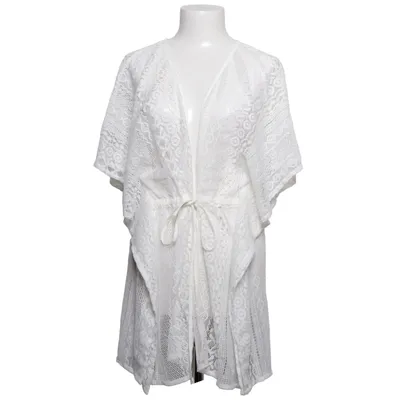 Robe de plage (Blanc) de Hunkemöller