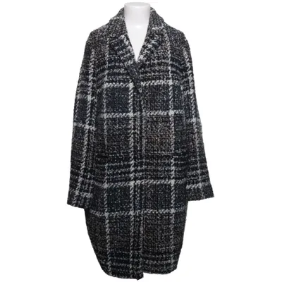 Kappa (Svart, Vit, Grå) från Bonita Akryl, Polyester, Ull