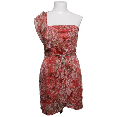 Jurk (Rood, Roze, Meerkleurig) van Eilly Bazar Polyester