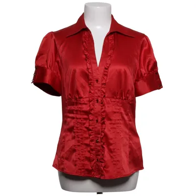 Blus (Röd) från Star by Julien Macdonald Elastan, Polyester