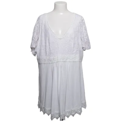 Débardeur de nuit (Blanc) de Rosegal Polyester