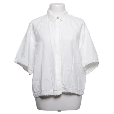 Haut (Blanc) de Selected Femme Coton biologique, Tencel