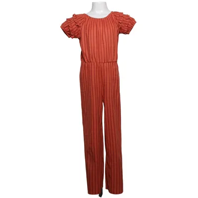 Combinaison (Orange) de Jubel Élasthane, Polyester