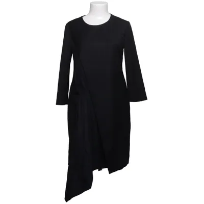 Jurk (Zwart) van Anne Valerie Hash Katoen, Elastaan, Polyester, Viscose