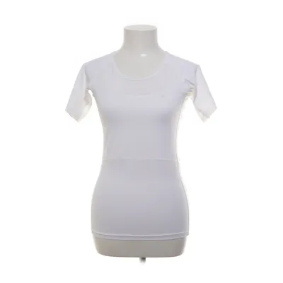 Sporttop (Wit) van Kari Traa Elastaan, Polyester