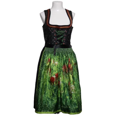 Dirndl (Noir, Vert, Multicolore) de Country Line