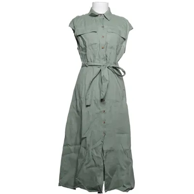 Robe chemise (Vert) de Mango