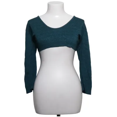 Crop top (Blue) from Copper key