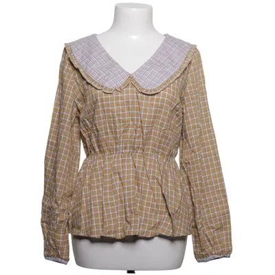 Blouse (Yellow, White, Blue) from X Company