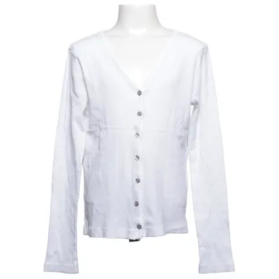 Cardigan (Blanc) de Petit Bateau Coton