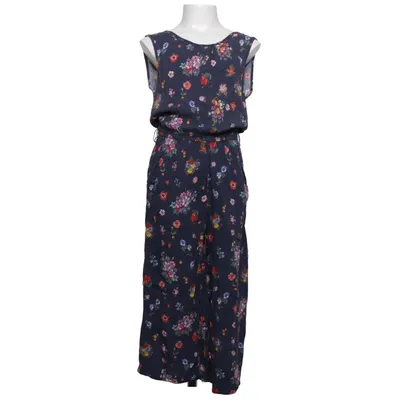 Jumpsuit (Blue, Multicolored) from Nathalie Lété x H&M Viscose