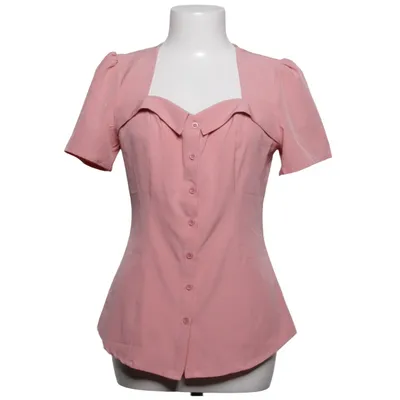 Haut (Rose) de Belle Poque Élasthane, Polyester