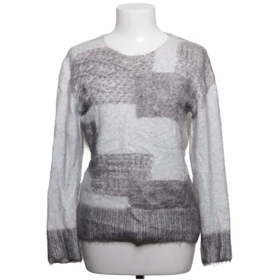 Sweater (Gray, White, Multicolored) from Kingsland Angora, Elastane, Viscose
