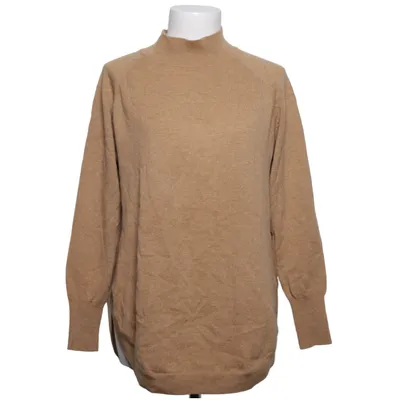Rollkragenpullover (Beige) von Part Two Wolle