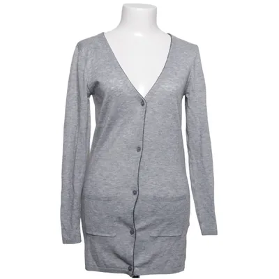 Cardigan (Gray) from Rosemunde Acrylic, Polyamide, Polyester, Wool