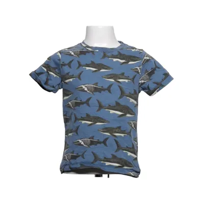 T-shirt (Blauw) van Katie Scott x H&M