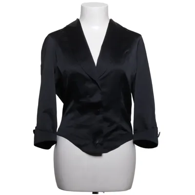 Tuxedo jacket (Black)