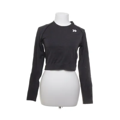 Crop top (Svart) från Aim'n Elastan, Polyamid, Polyester