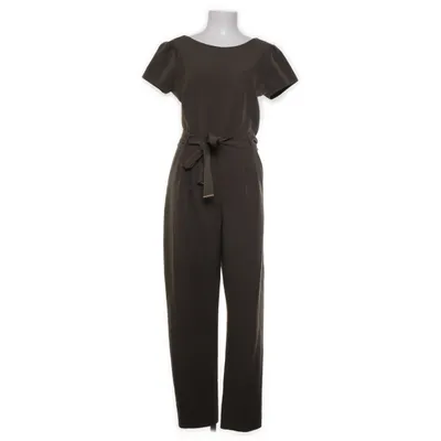 Byxdress (Grön) från Dorothy Perkins Elastan, Polyester