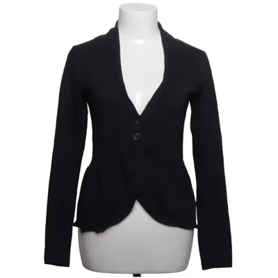 Cardigan (Sort) fra Me&i Bomuld, Elastan