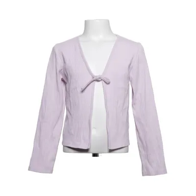 Kofta (Lila) från Zara Bomull, Elastan, Polyester