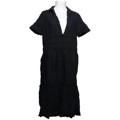 Dress (Black) from Twin Set Simona Barbieri Linen