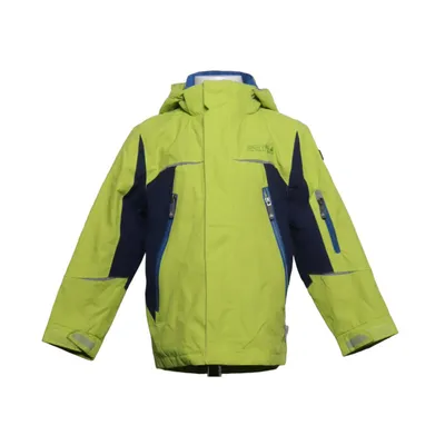 Ski jacket (Yellow, Blue) from Raintex Nylon, Polyester