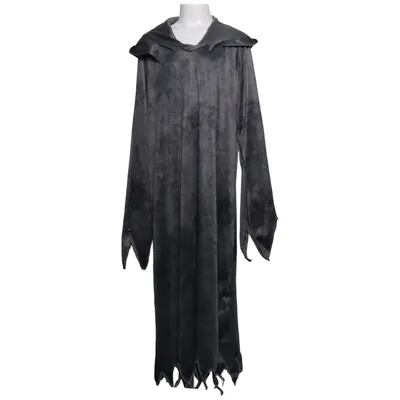 Fancy dress (Black Ghastly Ghoul) from Christys Dress Up Polyester