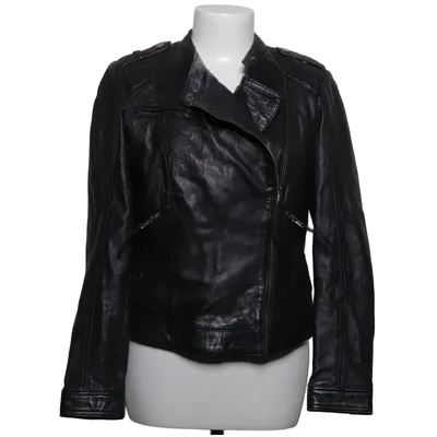 Bikerjacka (Svart) från Camaïeu Polyester