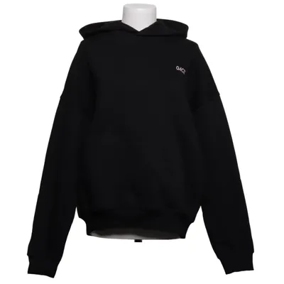 Huvtröja (Svart) från Oace Bomull, Polyester