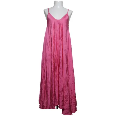 Maxi dress (Pink) from Sens Uniq Silk, Viscose