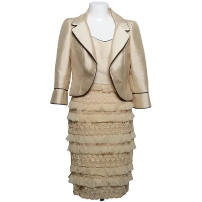 Dräkt (Beige) från Sonia Peña