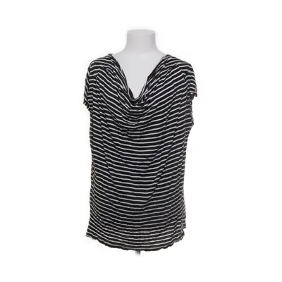 T-shirt (Svart, Vit) från Basics