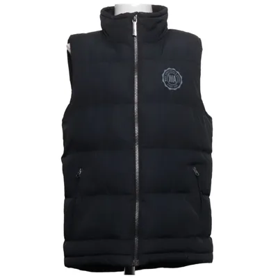 Ytterväst (Svart) från WA Action Sports Polyester