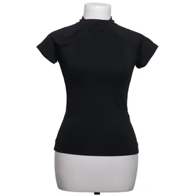 Zwemshirt (Zwart) van Zara Elastaan, Polyamide