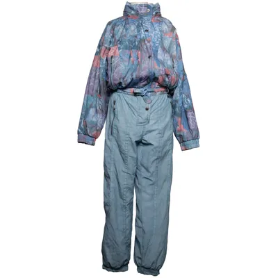 Overall (Blå, Flerfärgad) från Rucanor Polyamid, Polyester