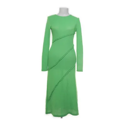 Långklänning (Grön) från River Island Elastan, Polyester