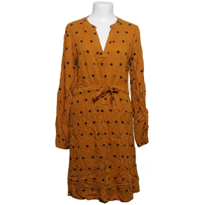 Klänning (OBIJAYA FANJA L/S SHORT DRESS) från Object Viskos