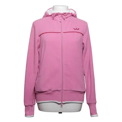 Hættetrøje (Pink, Hvid) fra Princess of Powder Elastan, Polyester