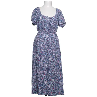 Maxi jurk (Blauw, Meerkleurig) van Apricot Viscose