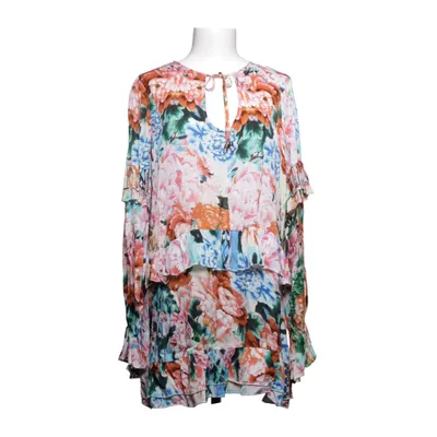 Kleid (Mehrfarbig) von By Blue Cupro