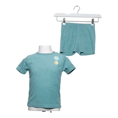 Set (Grön) från Hema Ekologisk bomull, Återvunnen polyester