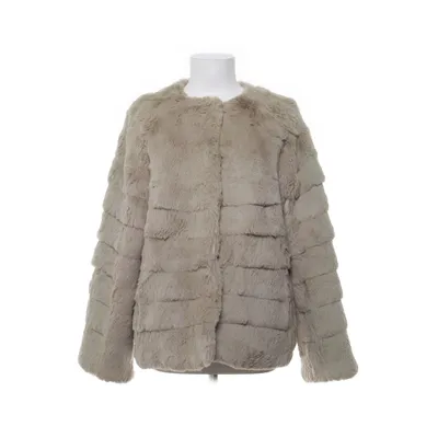 Vinterjacka (Beige) från By Malina Collection