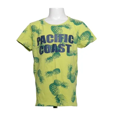 T-shirt (Gul, Grön) från Cope Bomull